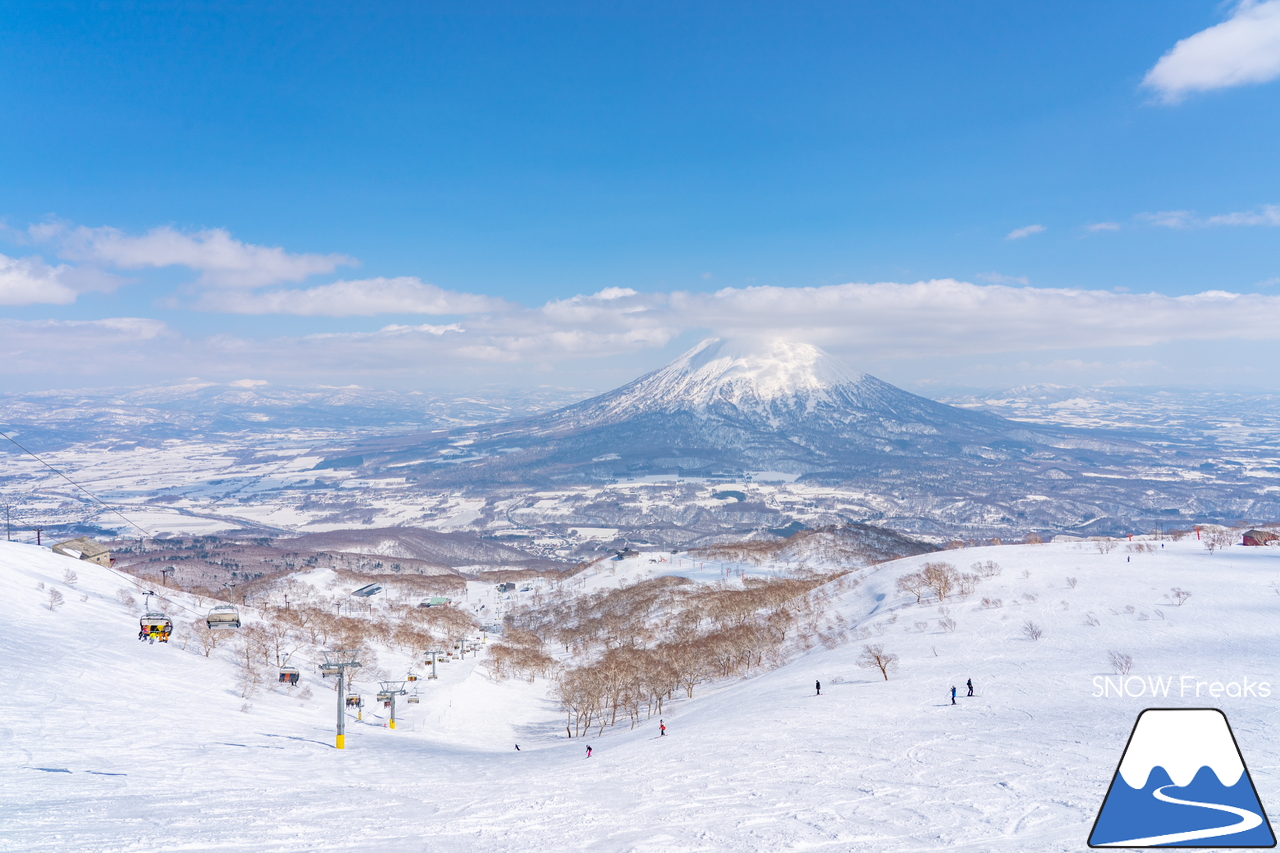 ニセコユナイテッド｜2021-2022ニセコ全山営業最終日。ニセコビレッジを起点に『NISEKO UNITED 全山滑走』にチャレンジ!!